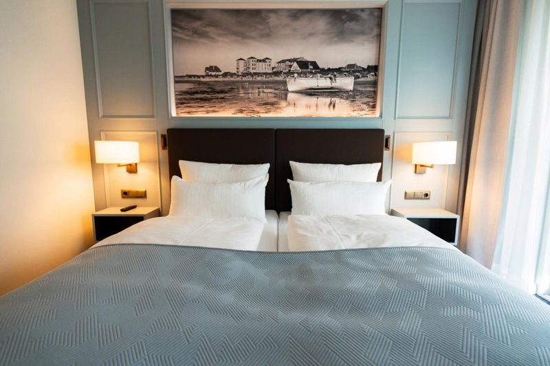 Hotel Strandperle, Cuxhaven, Alemania