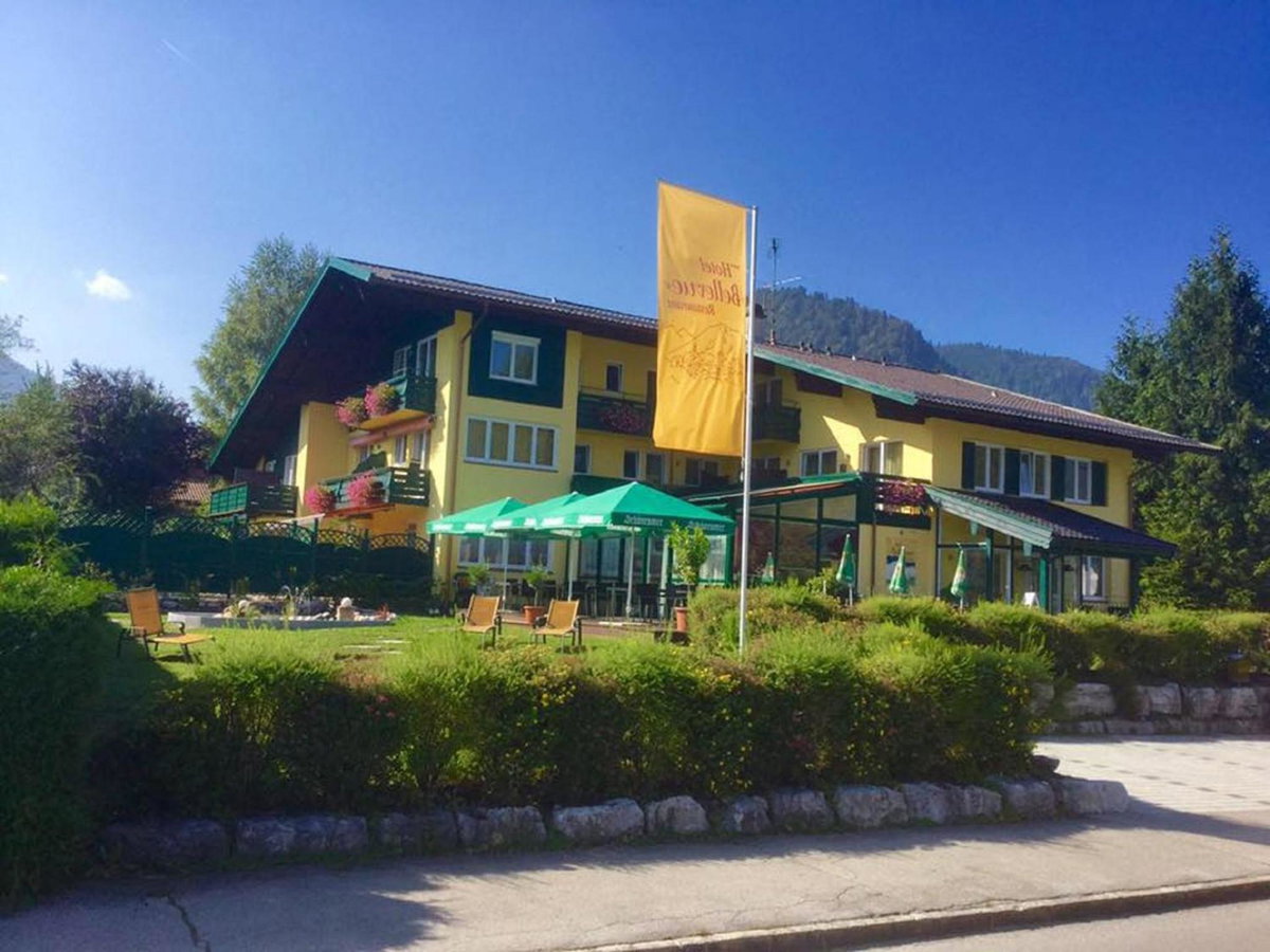 Hotel · Hotel-Restaurant Bellevue, Ruhpolding