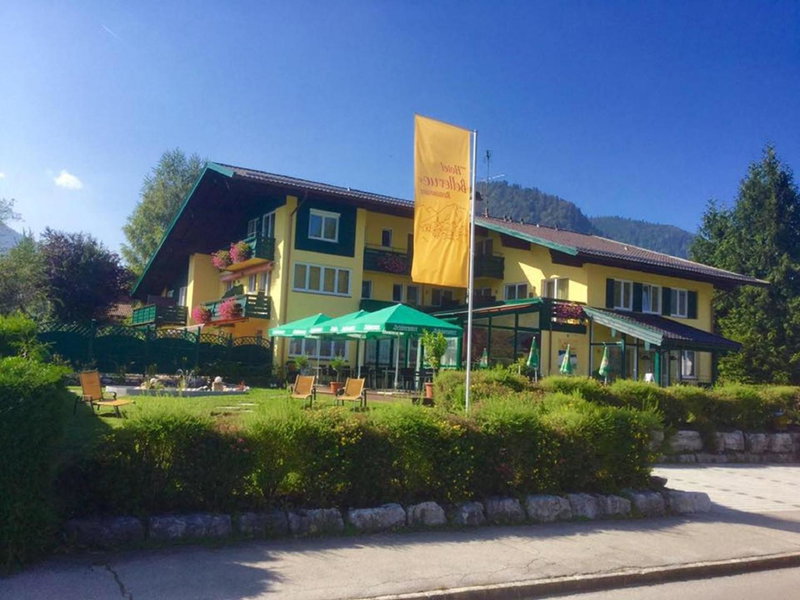 Hotel-Restaurant Bellevue, Ruhpolding, Germany