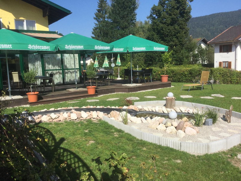 Hotel-Restaurant Bellevue, Ruhpolding, Germany