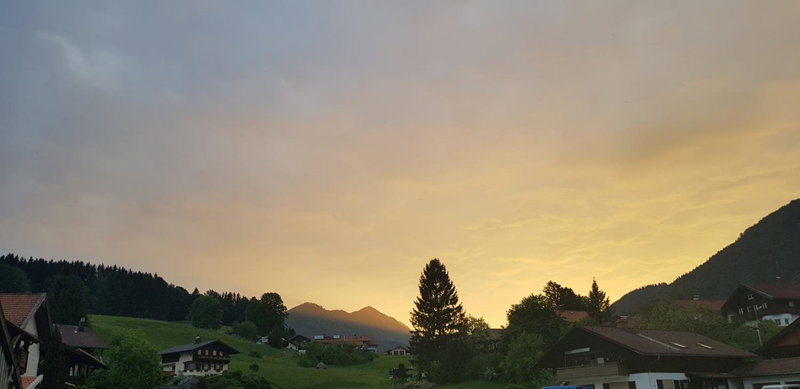 Hotel-Restaurant Bellevue, Ruhpolding, Germany