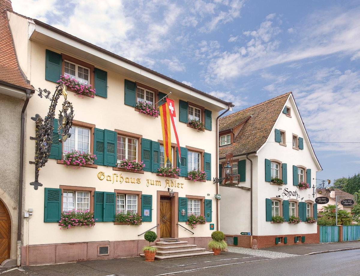 Hotel Adler - Weil am Rhein, Deutschland
