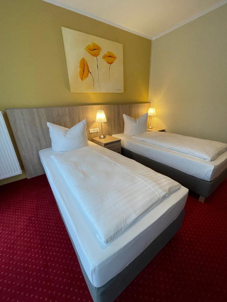 Palm Premium Hotel & Apartments, Düsseldorf, Germany