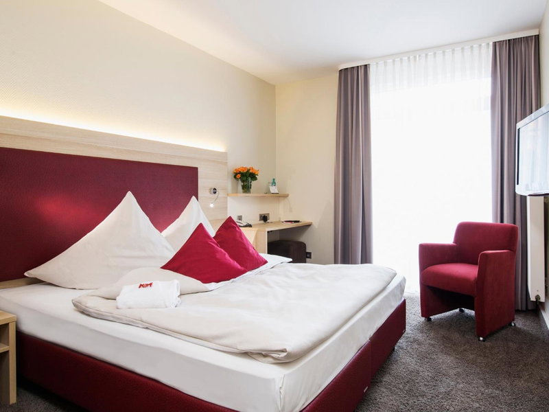 Concorde Hotel am Leineschloss, Hannover, Alemania