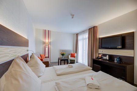 Concorde Hotel am Leineschloss, Hannover, Alemania