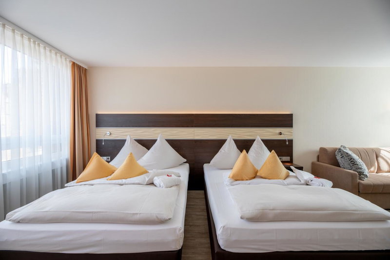 Concorde Hotel am Leineschloss, Hannover, Alemania