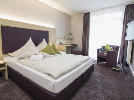 Concorde Hotel am Leineschloss, Hannover, Alemania