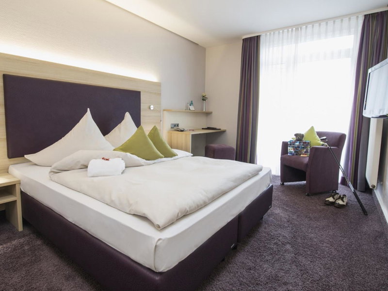 Concorde Hotel am Leineschloss, Hannover, Alemania