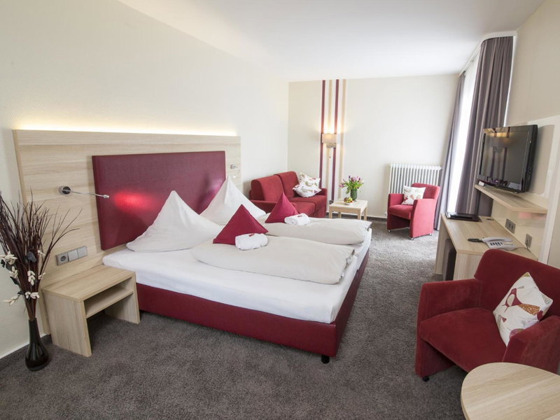 Concorde Hotel am Leineschloss, Hannover, Alemania