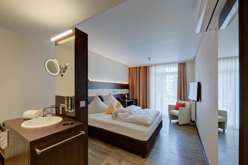 Concorde Hotel am Leineschloss, Hannover, Alemania