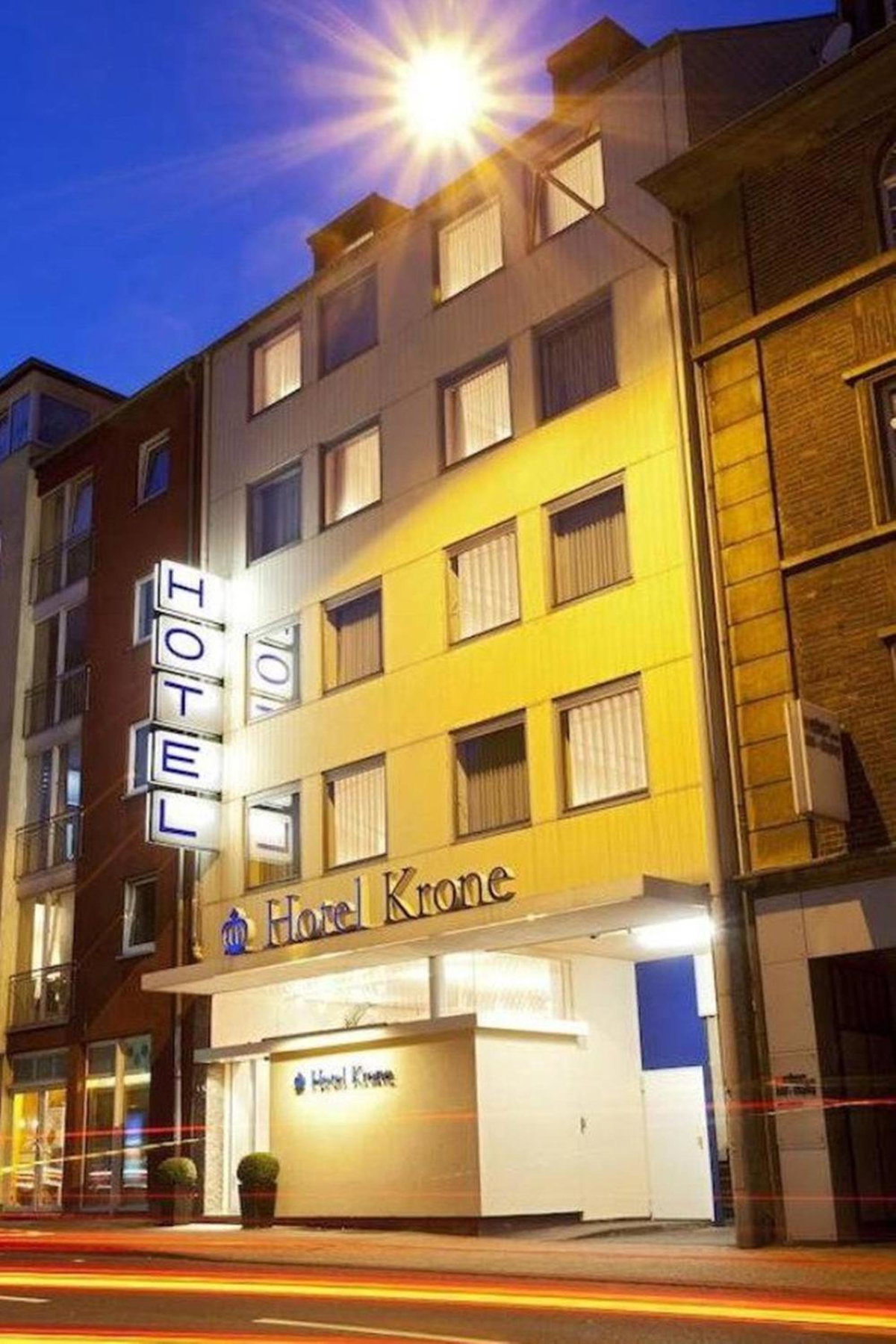Aachener Stadthotel, Germany