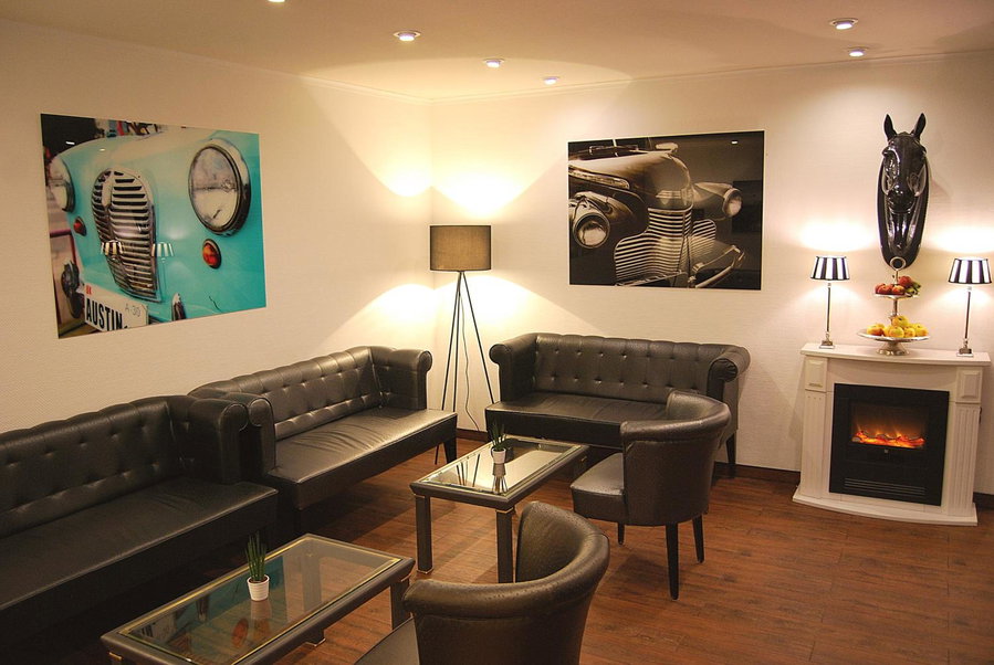 Aachener Stadthotel, Aachen, Germany