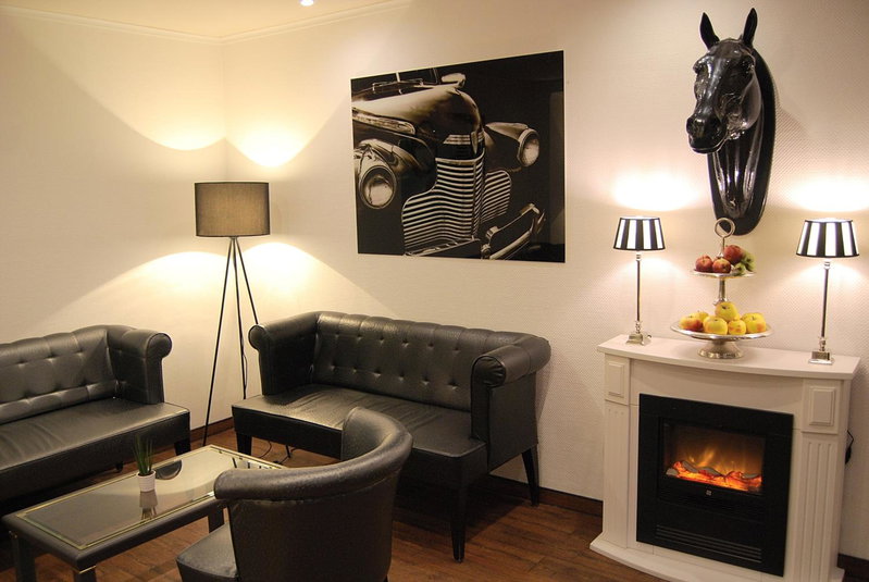 Aachener Stadthotel, Aachen, Germany