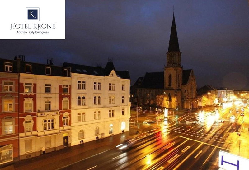 Aachener Stadthotel, Aachen, Germany