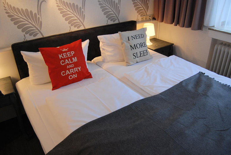 Aachener Stadthotel, Aachen, Germany