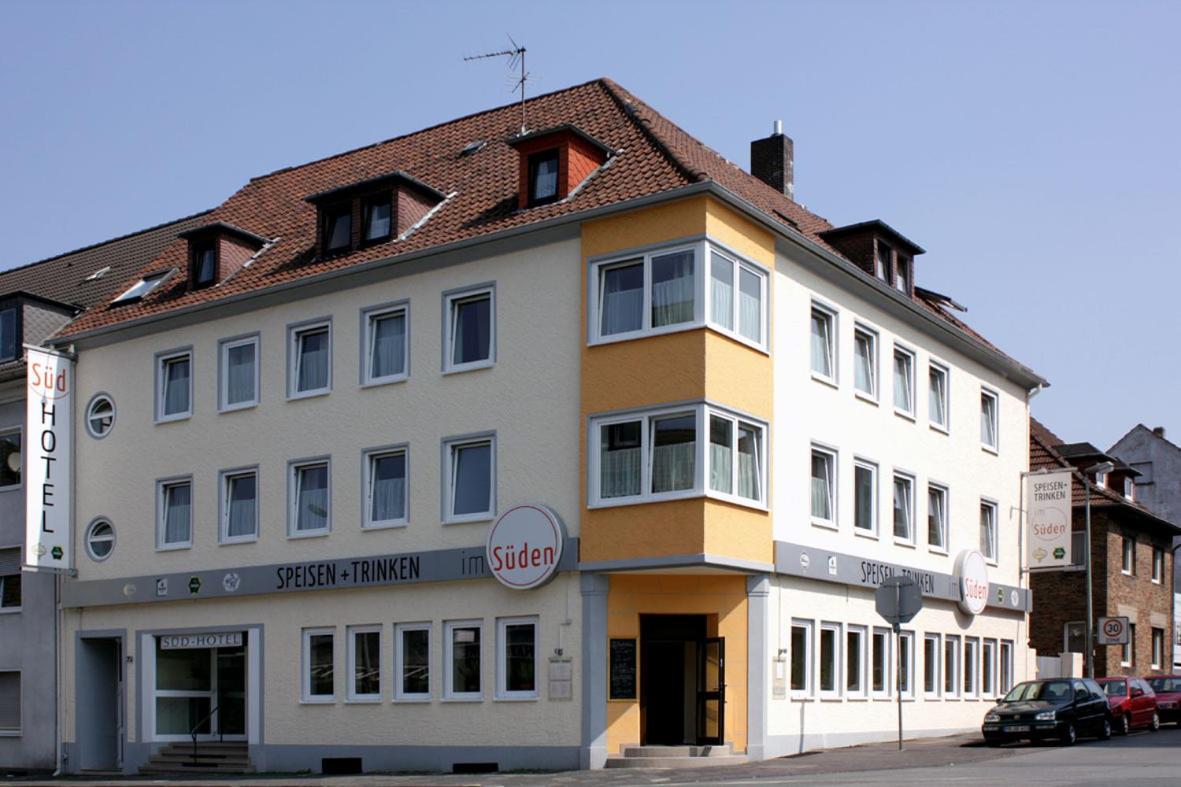 Südhotel, Alemania