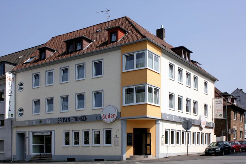 Südhotel, Paderborn, Germany