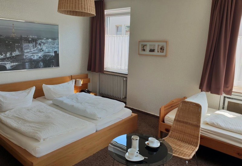 Südhotel, Paderborn, Germany