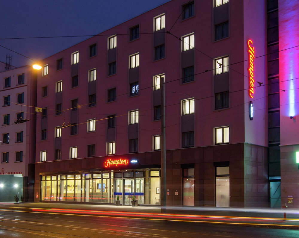Hampton by Hilton Nuremberg City Centre, Allemagne