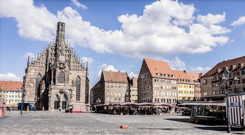Hampton by Hilton Nuremberg City Centre, Nuremberg, Germany