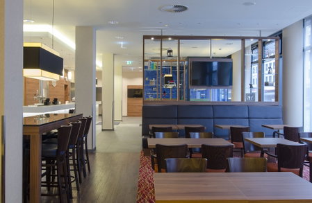 Hampton by Hilton Nuremberg City Centre, Nuremberg, Germany