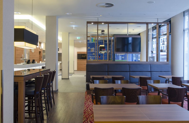 Hampton by Hilton Nuremberg City Centre, Nuremberg, Germany