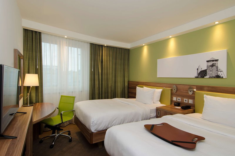 Hampton by Hilton Nuremberg City Centre, Nuremberg, Germany