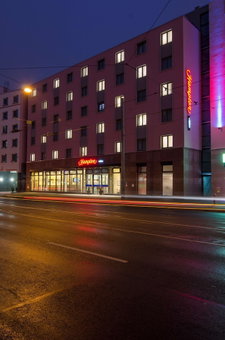 Hampton by Hilton Nuremberg City Centre, Nuremberg, Germany