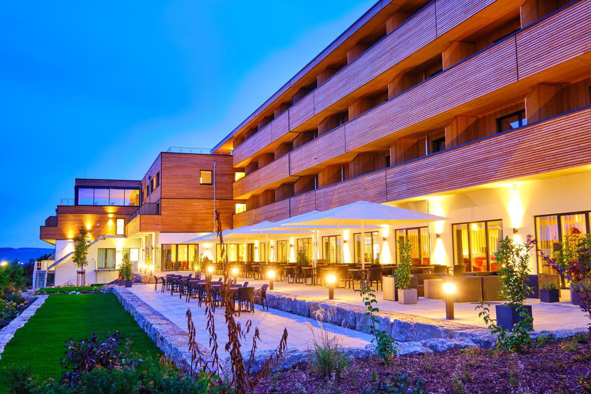 Hotel · Sonnenhotel Weingut Römmert Spa und Wellness, Volkach