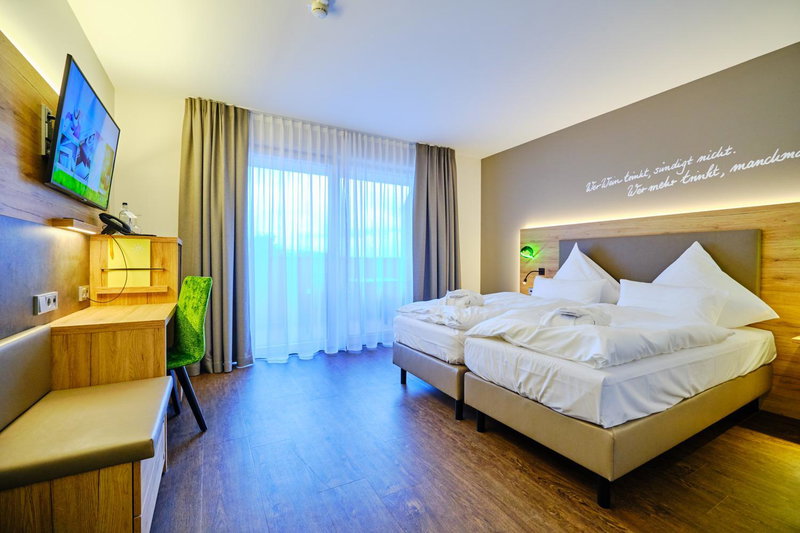 Sonnenhotel Weingut Römmert Spa und Wellness, Volkach, Germany