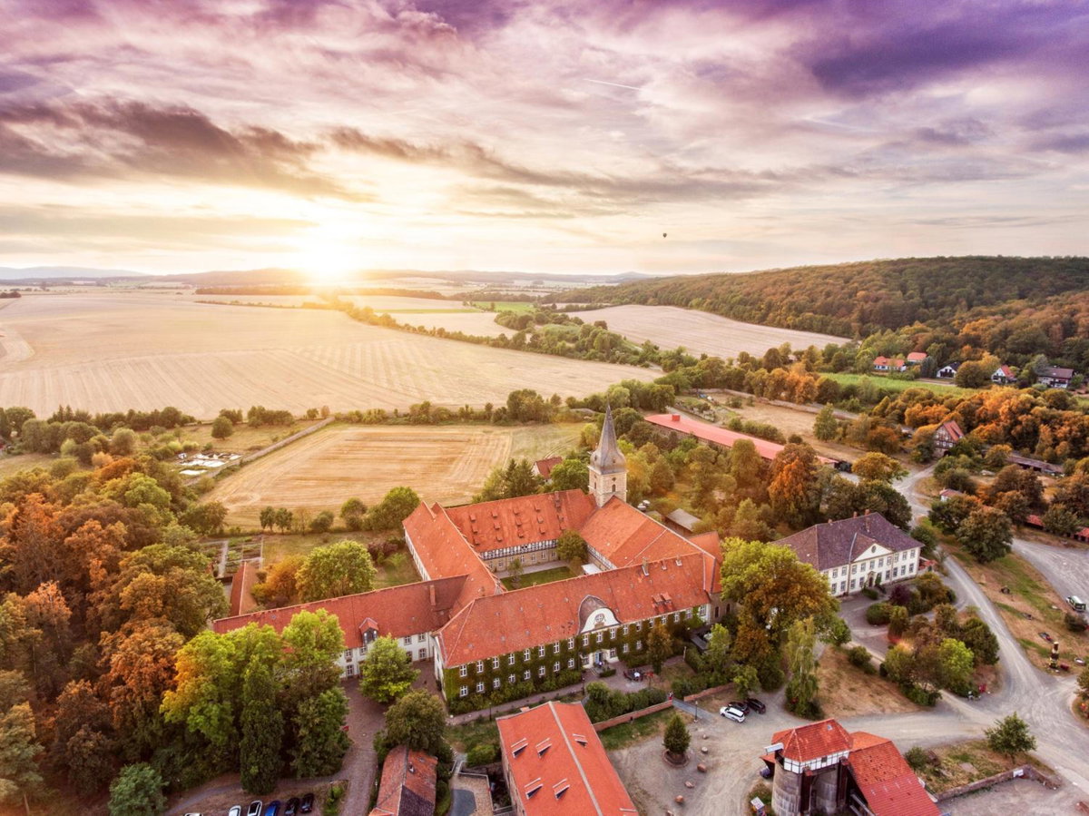 Klosterhotel Wöltingerode, Germany
