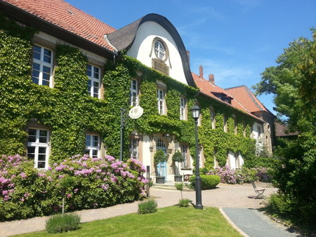 Klosterhotel Wöltingerode, Goslar, Germany