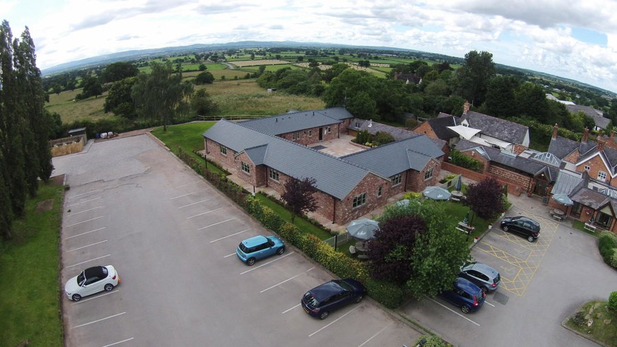 Cock O' Barton, Coddington, United Kingdom