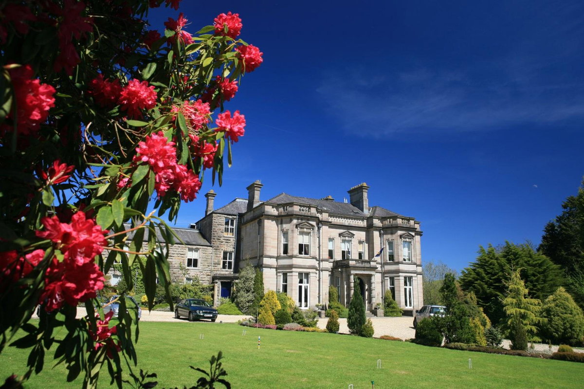 Tre-Ysgawen Hall & Spa, Великобритания
