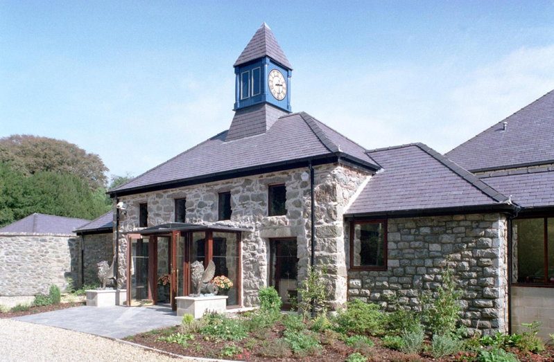 Tre-Ysgawen Hall & Spa, Llangefni, Royaume-Uni