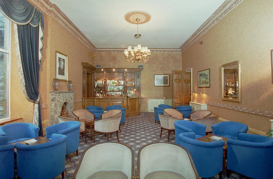 Tre-Ysgawen Hall & Spa, Llangefni, United Kingdom