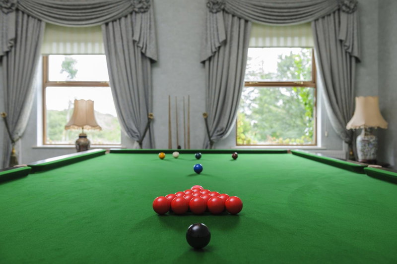 Tre-Ysgawen Hall & Spa, Llangefni, Royaume-Uni