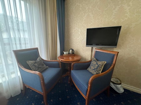Tre-Ysgawen Hall & Spa, Llangefni, Royaume-Uni