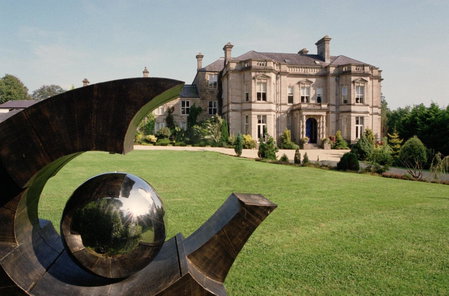 Tre-Ysgawen Hall & Spa, Llangefni, United Kingdom