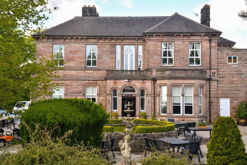 Whiston Hall, Whiston, United Kingdom