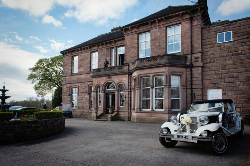 Whiston Hall, Whiston, United Kingdom