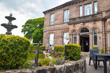 Whiston Hall, Whiston, United Kingdom