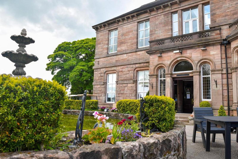Whiston Hall, Whiston, United Kingdom