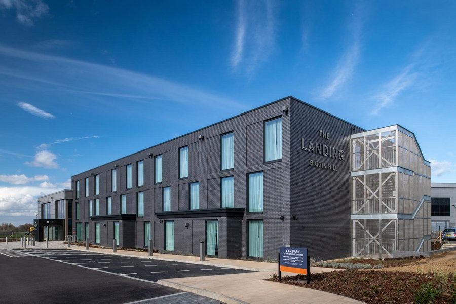 The Landing Hotel, Westerham, United Kingdom