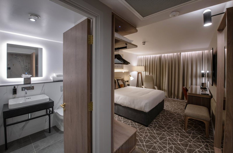 The Landing Hotel, Westerham, United Kingdom