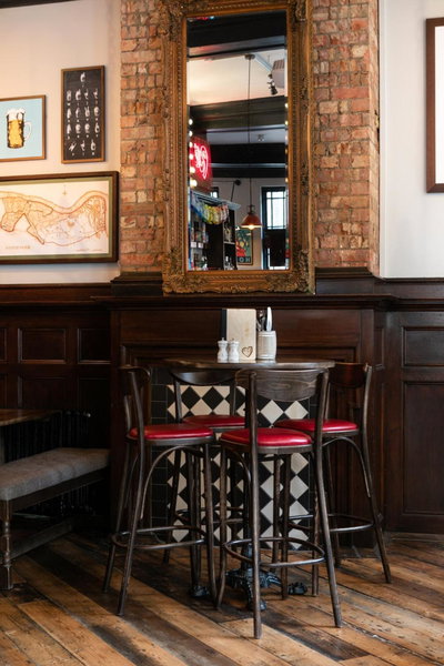 PubLove @ The Rose & Crown, London, United Kingdom