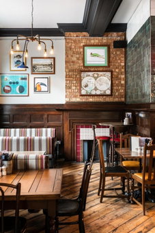 PubLove @ The Rose & Crown, London, United Kingdom