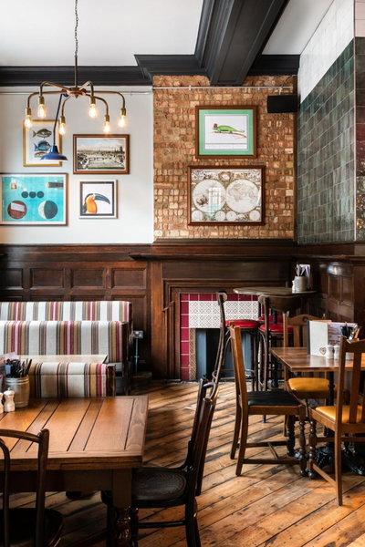 PubLove @ The Rose & Crown, London, United Kingdom