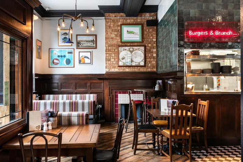 PubLove @ The Rose & Crown, London, United Kingdom