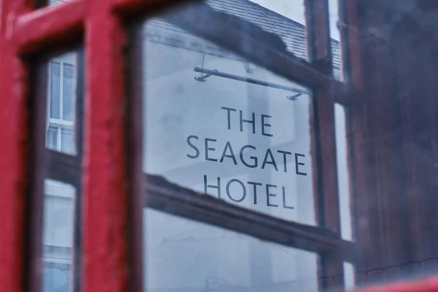 Seagate, Bideford, Reino Unido
